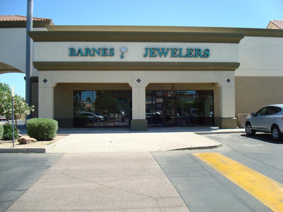 Barnes Fine Jewelers, Inc.