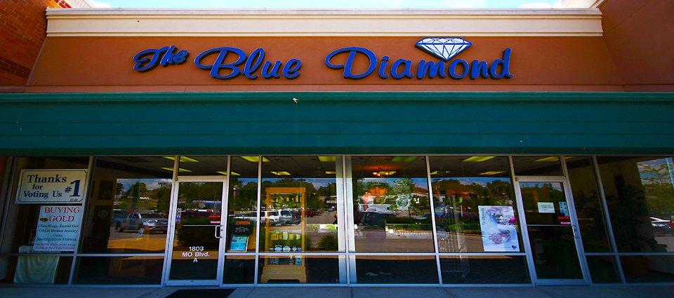 Blue Diamond (The)
