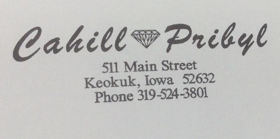 Cahill Pribyl Jewelry and Gifts