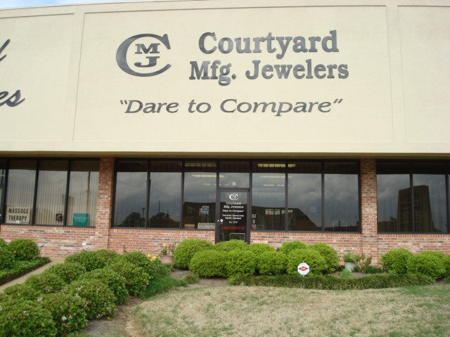 Courtyard Mfg. Jewelers, LLC